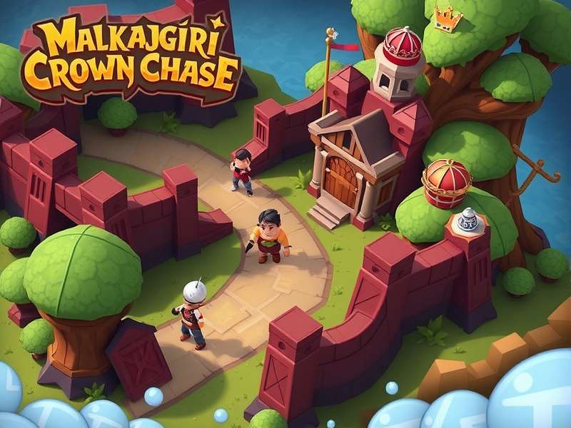 Malkajgiri Crown Chase Level Design